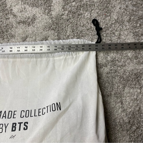 Artist-Made Collection By BYS Mens Size Medium Black Army Jogger Pants With Tags - Picture 13 of 16